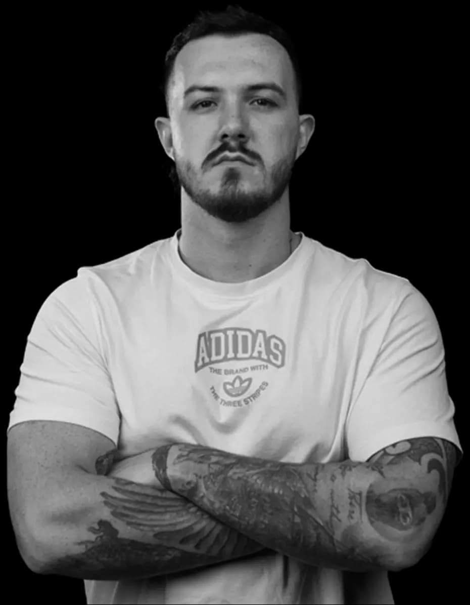 Keegan – Mr NYSE